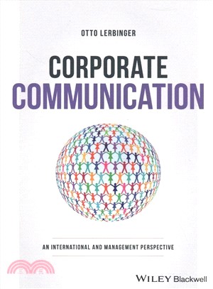 Corporate Communication: An International And Management Perspective