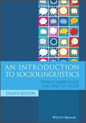 An Introduction To Sociolinguistics