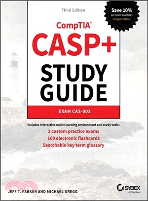 Casp+ Comptia Advanced Security Practitioner Study Guide - Exam Cas-003, Third Edition