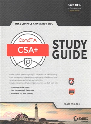 Comptia Complete Cybersecurity ― Exam Sy0-501 and Exam Csa-001