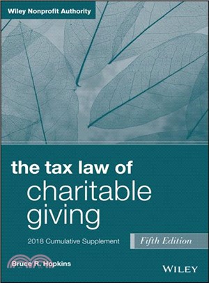 The Tax Law of Charitable Giving