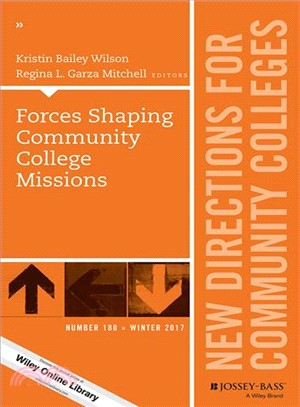 Forces Shaping Community College Missions, Cc 180