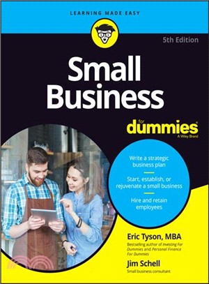 Small Business For Dummies, 5Th Edition