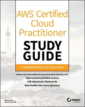 Aws Certified Cloud Practitioner Study Guide - Clf-C01 Exam