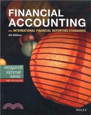 Financial Accounting With International Financial Reporting Standards, 4Th Edition