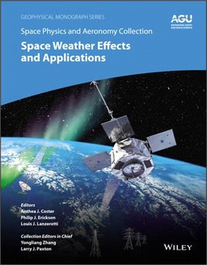 Space Physics And Aeronomy Volume 5 - Space Weather Effects And Applications