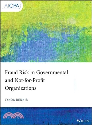 Fraud Risk in Governmental and Not-for-profit Organizations