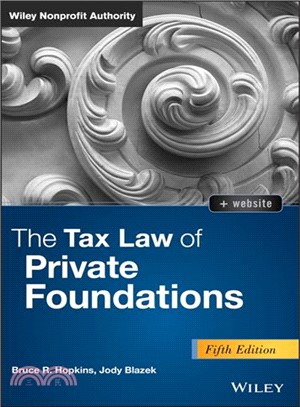 The Tax Law Of Private Foundations, 5Th Edition + Ws