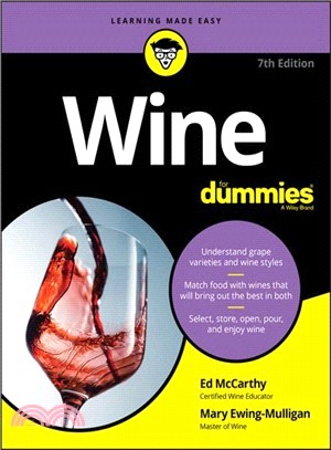 Wine For Dummies, 7E