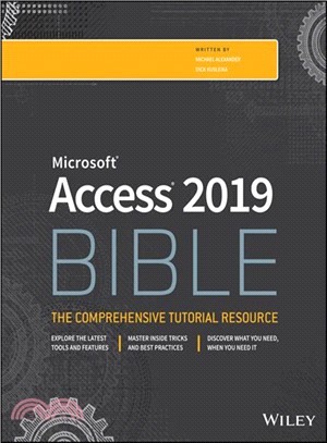 Access 2019 Bible