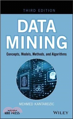 Data Mining: Concepts, Models, Methods, And Algorithms, Third Edition