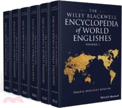 The Wiley Blackwell Encyclopedia of World Englishe s