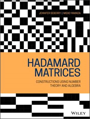 Hadamard Matrices: Constructions Using Number Theory And Algebra