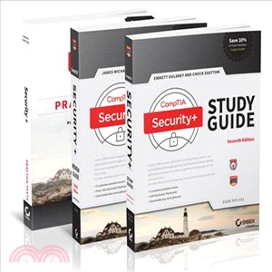 Comptia Security+ Certification Kit ― Exam Sy0-501, Set