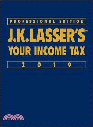 J.k. Lasser's Your Income Tax, 2019