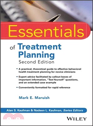 Essentials Of Treatment Planning, 2Nd Edition