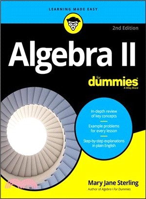 Algebra Ii For Dummies, 2Nd Edition