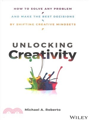 Unlocking creativity :how to...