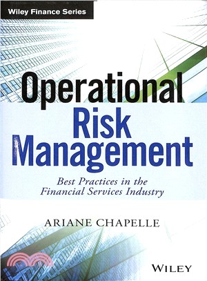 Operational Risk Management - Best Practices In The Financial Services Industry