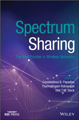Spectrum Sharing - The Next Frontier In Wireless Networks
