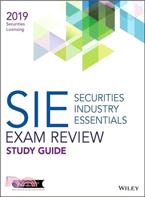 Wiley Series Industries Essentials Exam Review, 2018