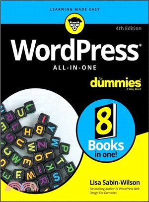 Wordpress All-In-One For Dummies, 4Th Edition