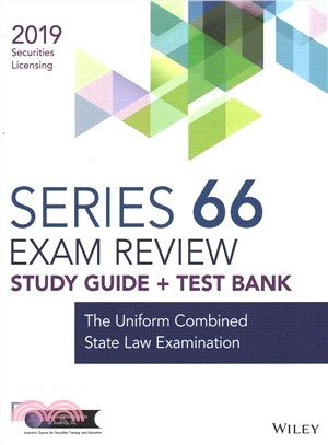 Wiley Finra Series 66 Exam Review 2019