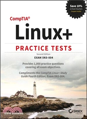 Comptia Linux+ Practice Tests: Exam Xk0-004, Second Edition