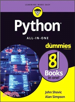 Python All-in-one for Dummies