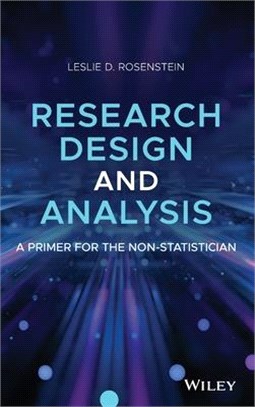 Research Design And Analysis: A Primer For The Non-Statistician