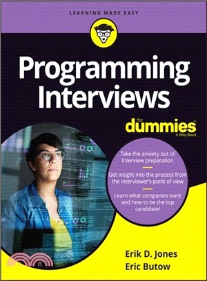 Programming Interviews For Dummies