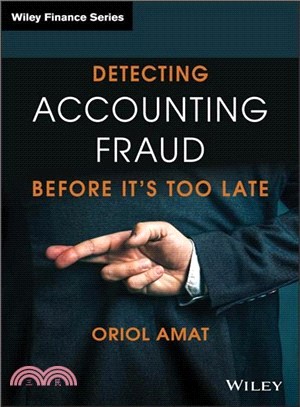 Detecting Accounting Fraud Before It'S Too Late