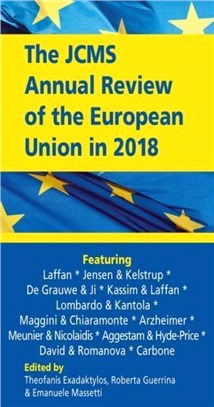 The Jcms Annual Review Of The European Union In 2018