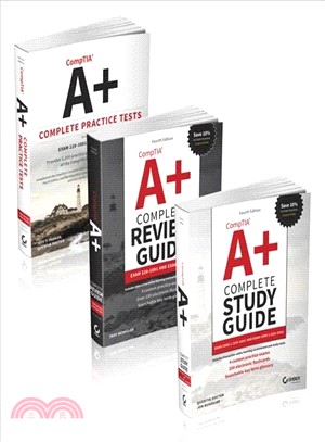 Comptia A+ Complete Certification Kit ― Exam: 220-1001 and Exam 220-1002