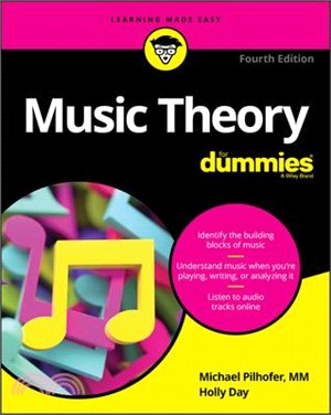 Music Theory For Dummies, 4Th Edition