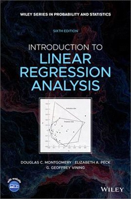 Introduction To Linear Regression Analysis, 6Th Edition