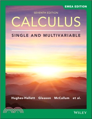 Calculus：Single and Multivariable