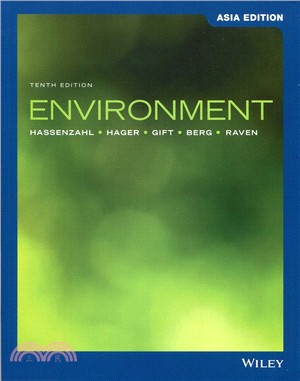Environment 10/e Asia Edition | 拾書所