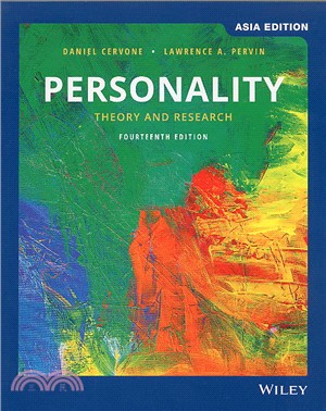 Personality, Fourteenth Edition Asia Edition