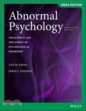 Abnormal Psychology：The Science and Treatment of Psychological Disorders