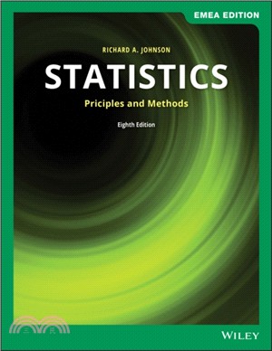 Statistics：Principles and Methods