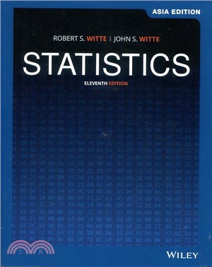 Statistics Eleventh Edition Asia Edition