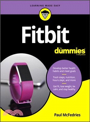 Fitbit For Dummies
