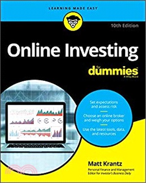 Online Investing For Dummies 10Th Edition