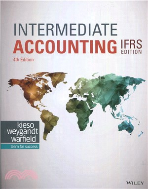 Intermediate accounting : IFRS edition(new Windows)
