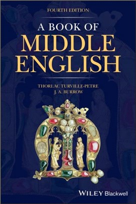 A Book Of Middle English Fourth Edition