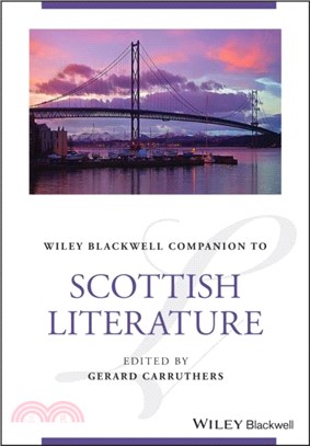 Wiley Blackwell Companion to Scottish Literature