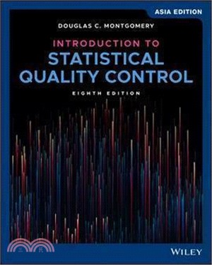 Introduction To Statistical Quality Control, 8Th Edition Asia Edition