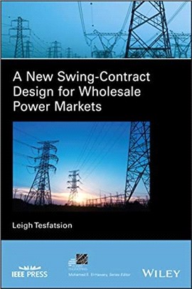 A New Swing-Contract Design For Wholesale Power Markets