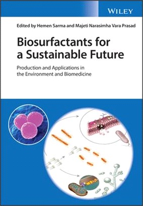Biosurfactants For A Sustainable Future - Production And Applications In The Environment And Biomedicine